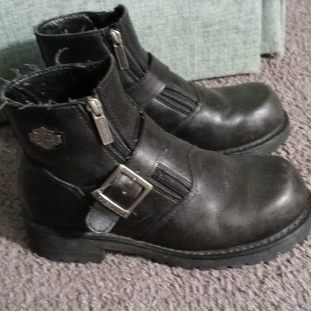 Harley-Davidson Boots, size 7